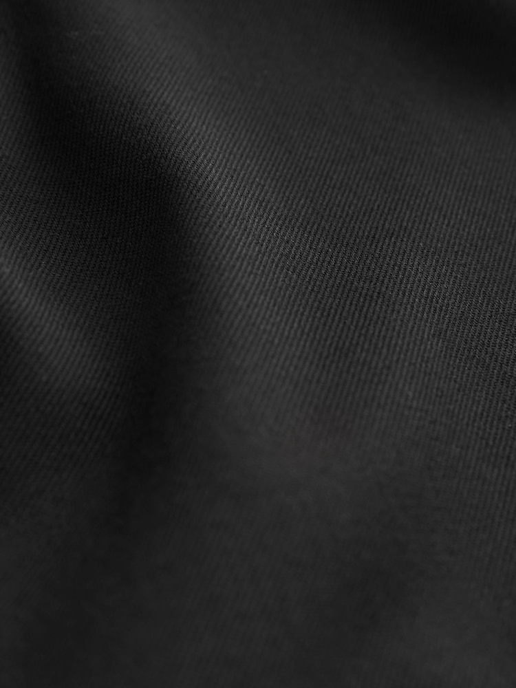 Black Slim Waist Slim Leg School Formal Trousers (3-17yrs) - Image 8 of 8 Black Slim Waist Slim Leg School Formal Trousers (3-17yrs) - Image 8 of 8