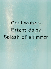 Victoria's Secret Aqua Kiss Shimmer Body Mist 250ml - Image 2 of 2