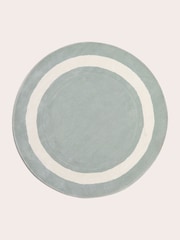 Laura Ashley Duck Egg Blue Lewes Rug - Image 1 of 4