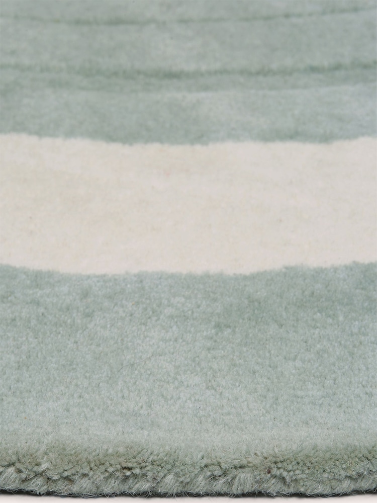 Laura Ashley Duck Egg Blue Lewes Rug - Image 2 of 4