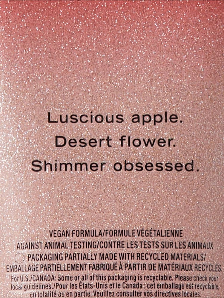 Victoria's Secret Temptation Shimmer Body Lotion 236ml - Image 2 of 2