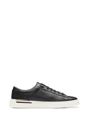 BOSS Black Clint Tenn Trainers - Image 1 of 5