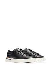 BOSS Black Clint Tenn Trainers - Image 2 of 5