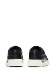 BOSS Black Clint Tenn Trainers - Image 3 of 5