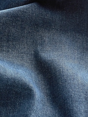 Tintenblau gewaschen​​​​​​​ - Bootcut Jeans - Bild 6 von 6