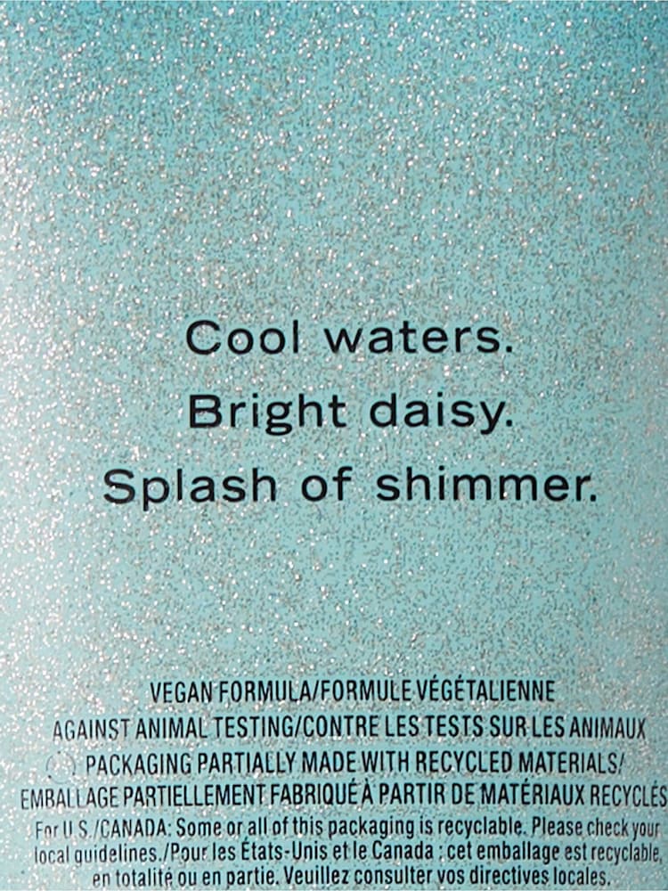 Victoria's Secret Aqua Kiss Body Lotion 236ml - Image 2 of 2