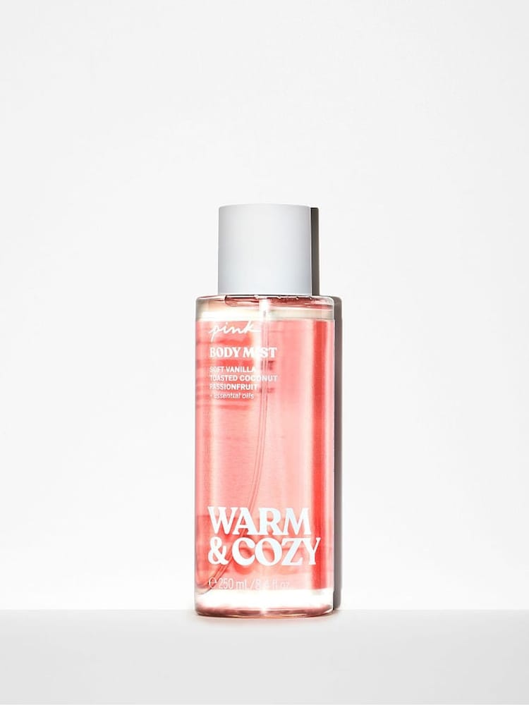 Victoria's Secret PINK Warm and Cozy Body Mist 250ml - Image 1 of 2