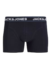 JACK & JONES Logo Trunks 5 pack - صورة 3 من 6