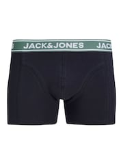 JACK & JONES Logo Trunks 5 pack - صورة 5 من 6
