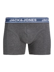 JACK & JONES Logo Trunks 5 pack - صورة 6 من 6