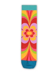 United Odd Socks Orange 4 Funky Odd Socks - Image 7 of 9