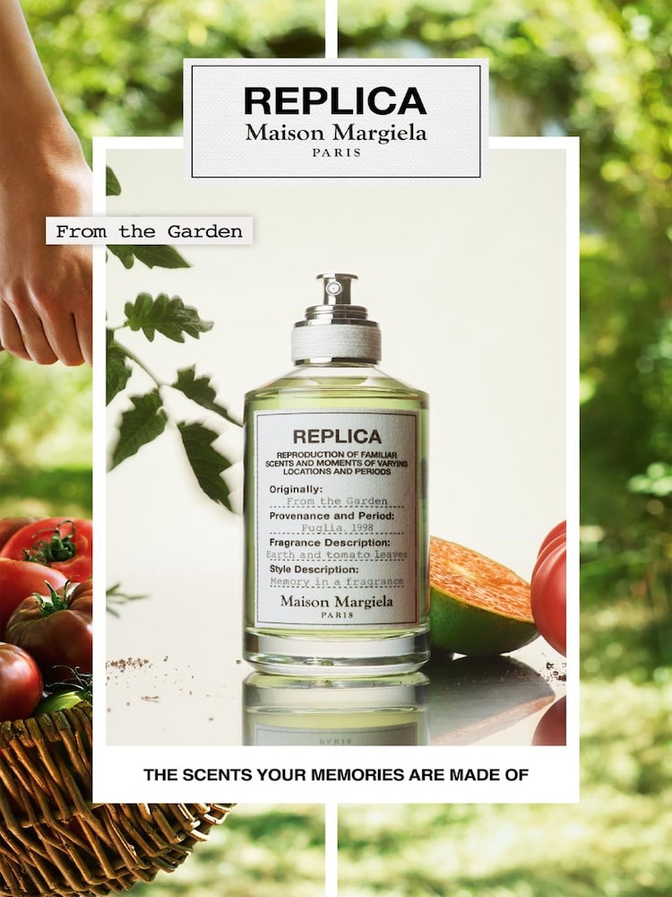 Maison Margiela Replica From the Garden Eau de Toilette 100ml - Image 5 of 5
