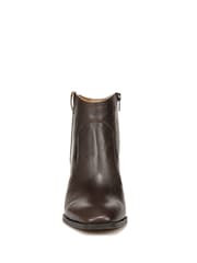 Vionic Regan Leather Ankle Boots - Image 4 of 7