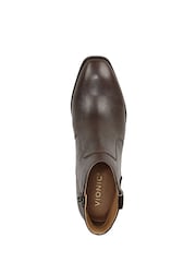Vionic Regan Leather Ankle Boots - Image 6 of 7