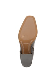 Vionic Regan Leather Ankle Boots - Image 7 of 7