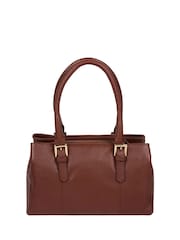 Pure Luxuries London Astley Leather Handbag - Image 3 of 6