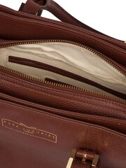 Pure Luxuries London Astley Leather Handbag - Image 5 of 6