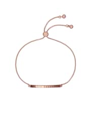 Ted Baker Rose Gold Tone BREENA: Adjustable Bracelet For Women - Image 1 of 4