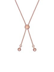 Ted Baker Rose Gold Tone BREENA: Adjustable Bracelet For Women - Image 3 of 4