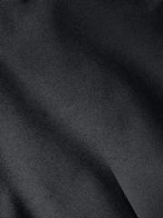 Black Skinny Fit Tuxedo Suit Trousers - Image 9 of 10