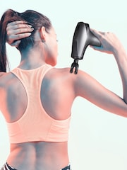 Carmen Black Percussion Massage Gun - Image 1 of 8