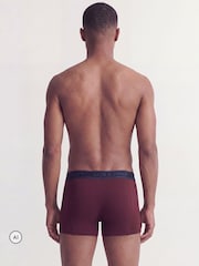 JACK & JONES Grey Boxer Shorts 5 Pack - Image 5 of 7