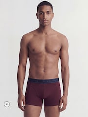 JACK & JONES Grey Boxer Shorts 5 Pack - Image 6 of 7