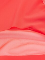 Red Brazilian Bonded Mesh No VPL Knickers - Image 6 of 6