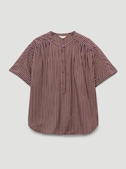 Hush חולצת בד Air Flow, דגם Debbie - תמונה 6 מתוך 6