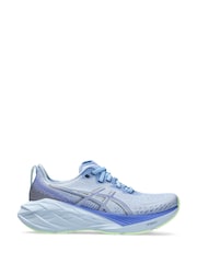 Lilac Purple - ASICS Novablast 4 Trainers - Image 1 of 6