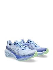 Lilac Purple - ASICS Novablast 4 Trainers - Image 3 of 6