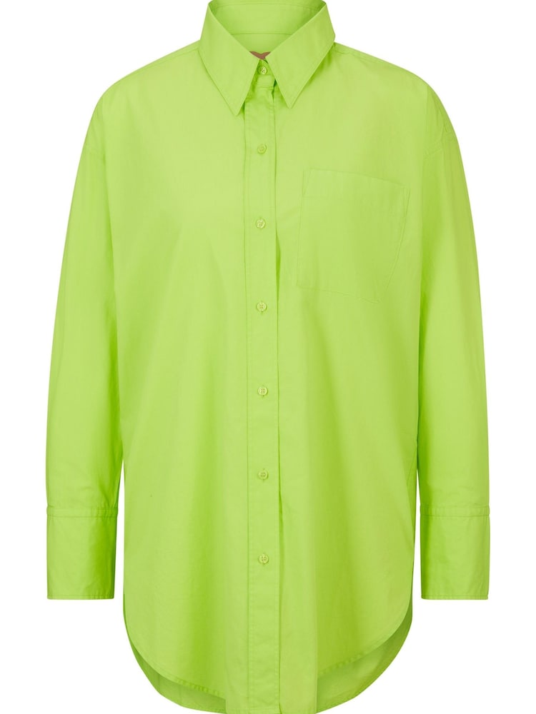 BOSS Yellow Bostucci Shirt - Image 6 of 6 BOSS Yellow Bostucci Shirt - Image 6 of 6