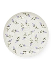 Portmeirion Lavandula Footed Cake Stand - Image 3 of 6