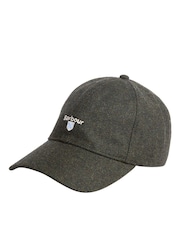 Barbour® International Green Barlow Cap - Image 1 of 3