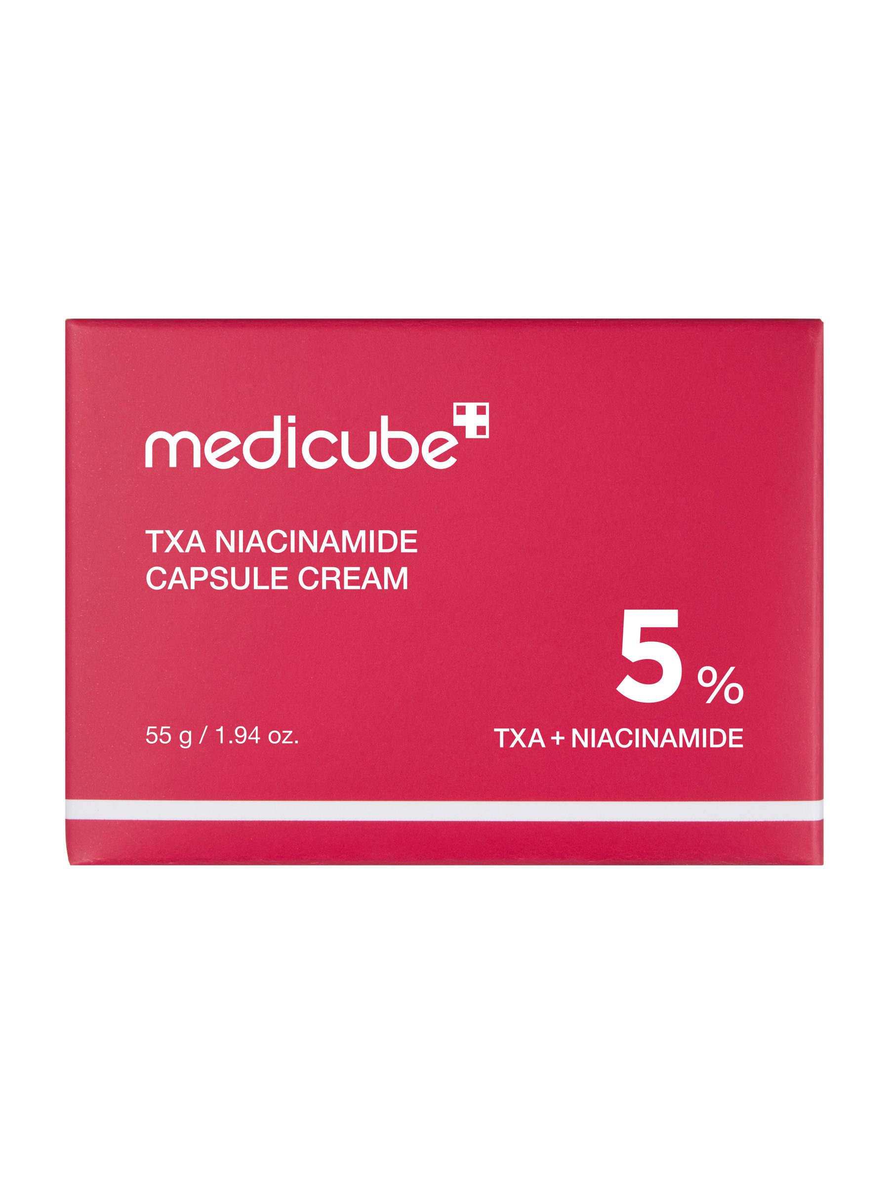 Medicube TXA Niacinamide Capsule Cream 55g - Image 6