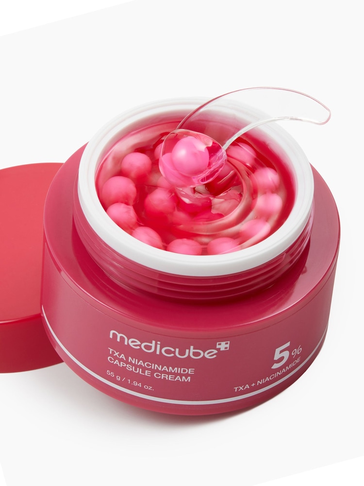 Medicube TXA Niacinamide Capsule Cream 55g - Image 2 of 17
