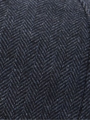 Barbour® Blue Preston Cord Cap - Image 5 of 5