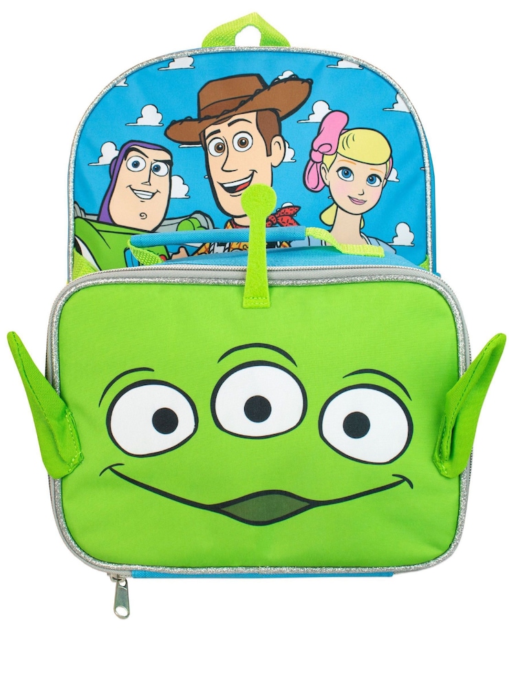 Character Blue Disney Toys Story Backpack - Image 1 of 4