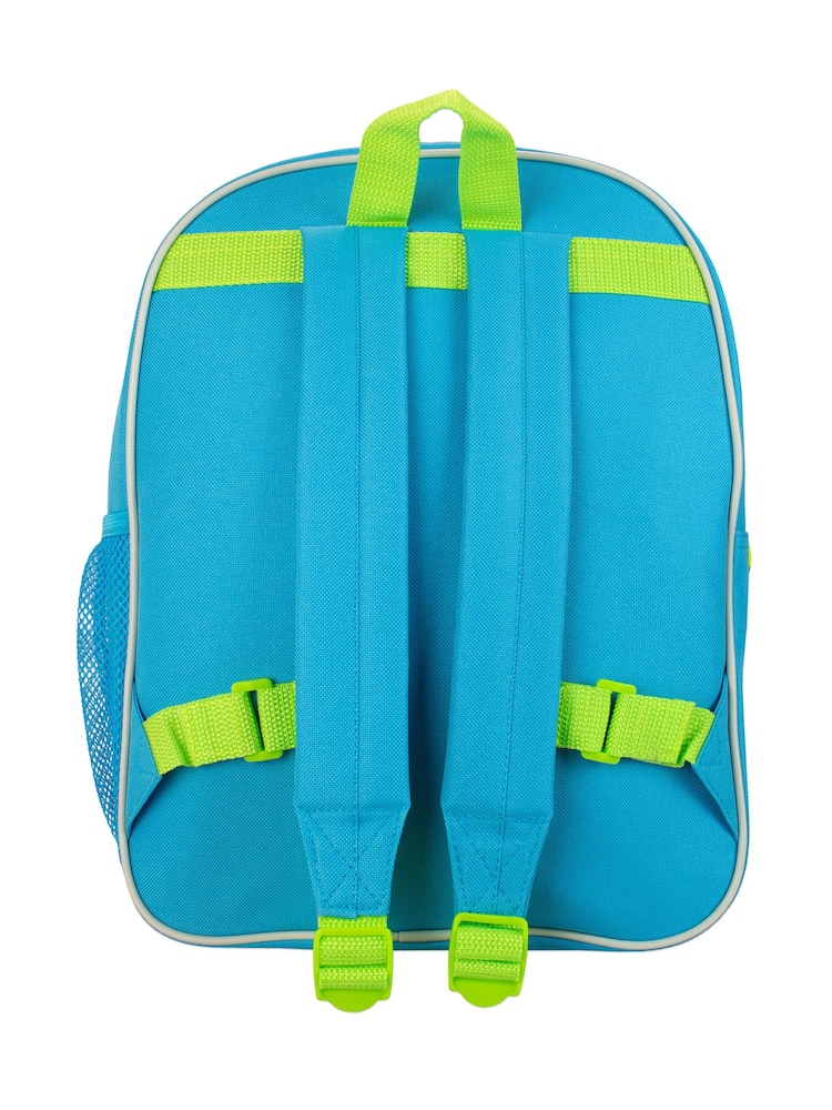 Character Blue Disney Toys Story Backpack - Image 2 of 4 Character Blue Disney Toys Story Backpack - Image 2 of 4