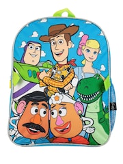Character Blue Disney Toys Story Backpack - Image 3 of 4