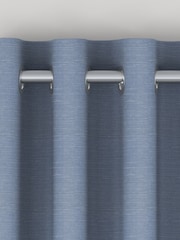 Sky Blue Voyage Maison Jasper Made To Measure Curtains - Image 7 of 8