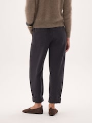 Hush Black Jack Supersoft Barrel Leg Jeans - Image 3 of 6