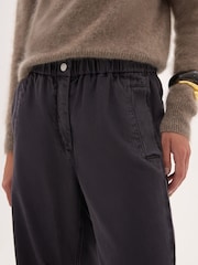Hush Black Jack Supersoft Barrel Leg Jeans - Image 4 of 6