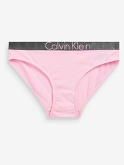 Calvin Klein Black Girls Underwears 2 Pack - Image 3 of 3