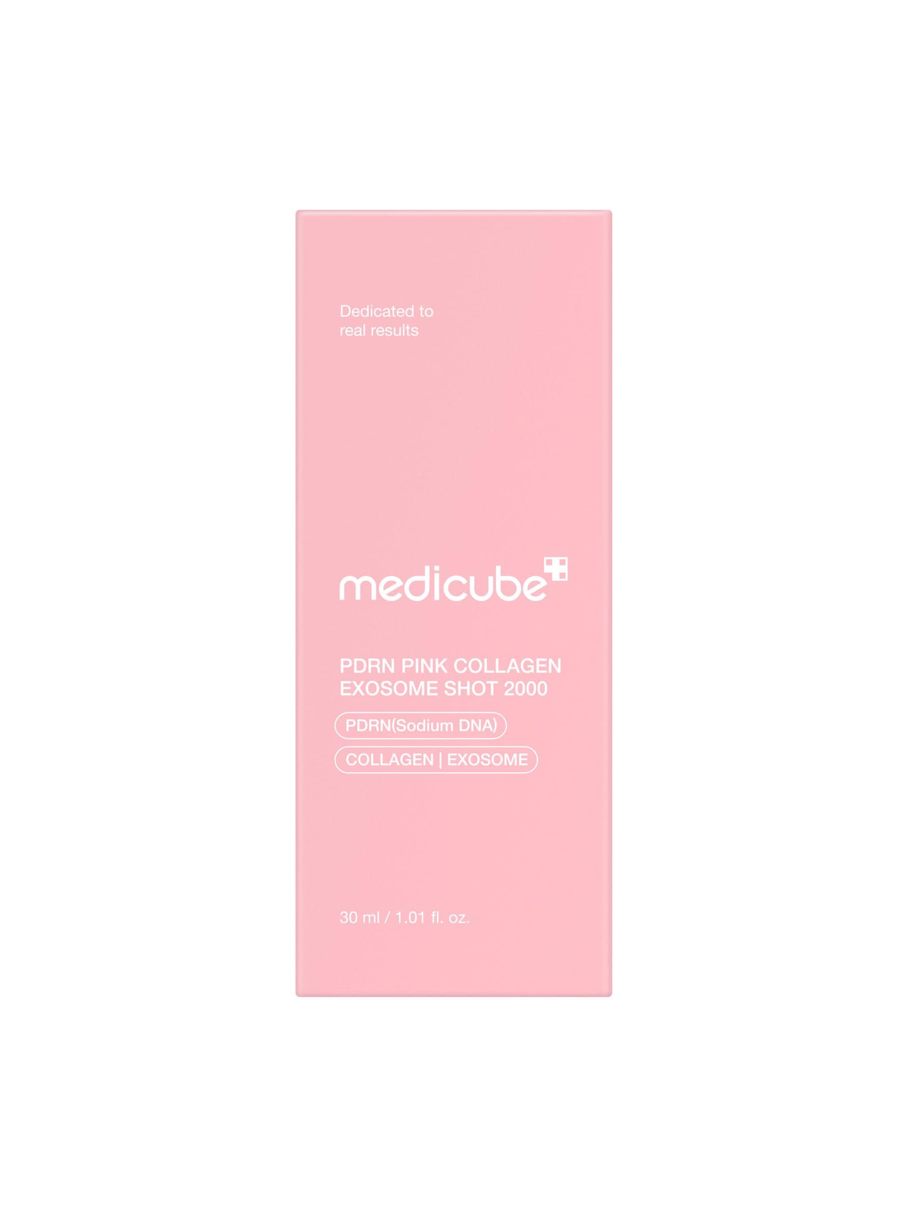 Medicube Pdrn Pink Exosome Shot Serum 2000 30Ml - Image 7