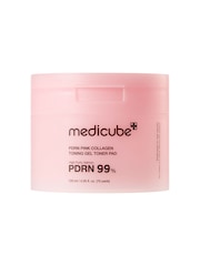 Medicube PDRN Pink Collagen Toning Gel Toners Pad 120ml 70 - Image 1 of 13