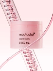Medicube PDRN Pink Collagen Toning Gel Toners Pad 120ml 70 - Image 4 of 13