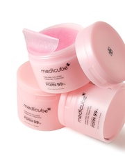 Medicube PDRN Pink Collagen Toning Gel Toners Pad 120ml 70 - Image 6 of 13