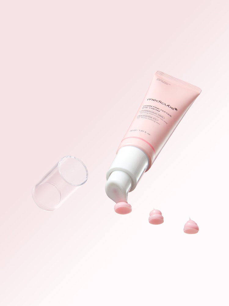Medicube PDRN Pink Peptide Eye Cream 30ml - Image 8 of 8 Medicube PDRN Pink Peptide Eye Cream 30ml - Image 8 of 8