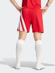 adidas Red Fortore 23 Shorts - Image 3 of 6